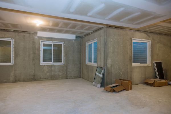 Basement Foundation Repair in Apopka
