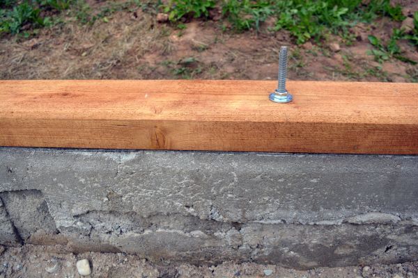 Foundation Sill Plate Repair in Apopka