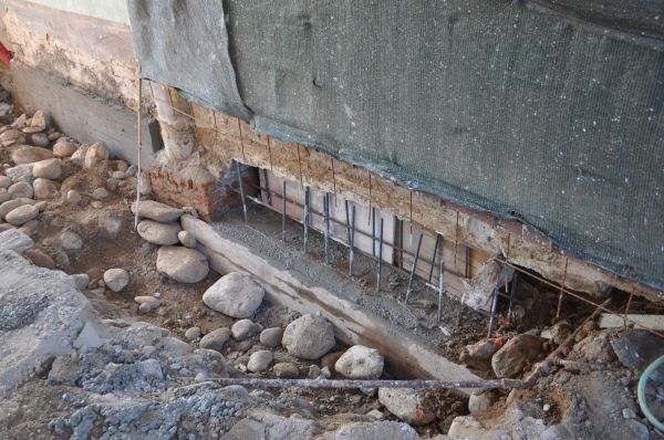 Cost of Underpinning Repair in Apopka