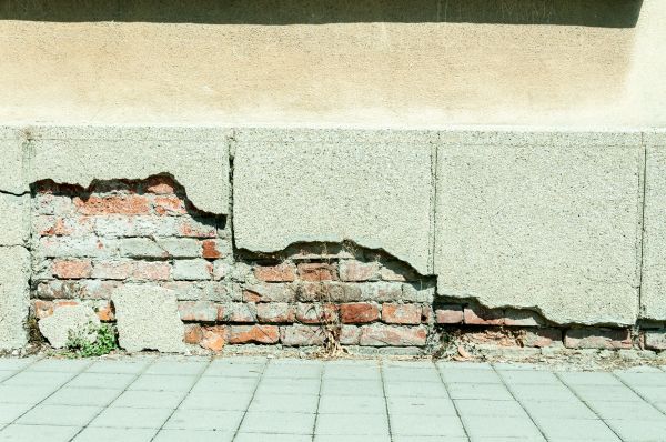 Cost of Foundation Damage Repair in Apopka