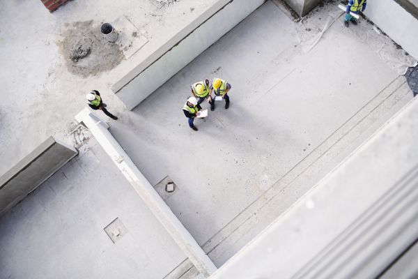 Commercial Foundation Repair in Apopka