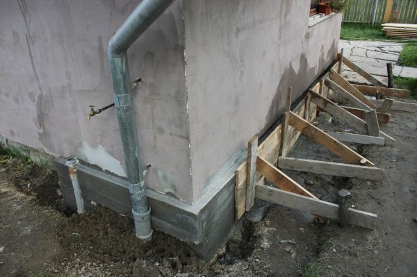 Cost of House Underpinning in Apopka