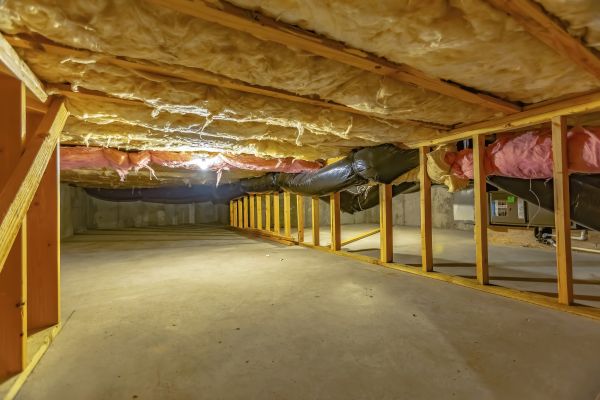 Cost of Crawlspace Repair in Apopka