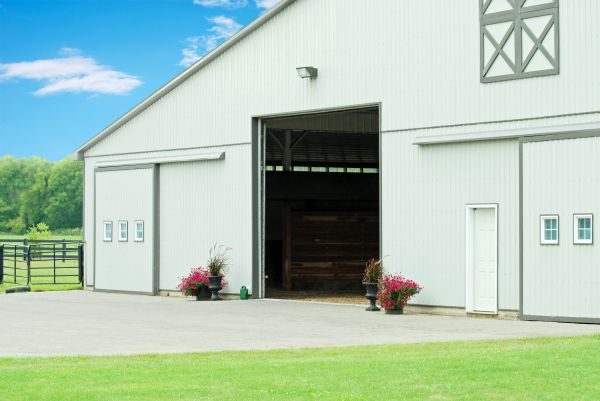 Barn Foundation Repair in Apopka