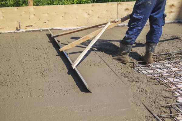 Concrete Foundation Leveling in Apopka