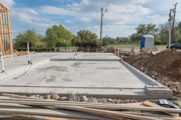 Building Foundation Repair in Apopka