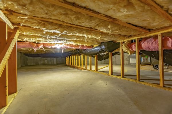Cost of Crawlspace Foundation Repair in Apopka