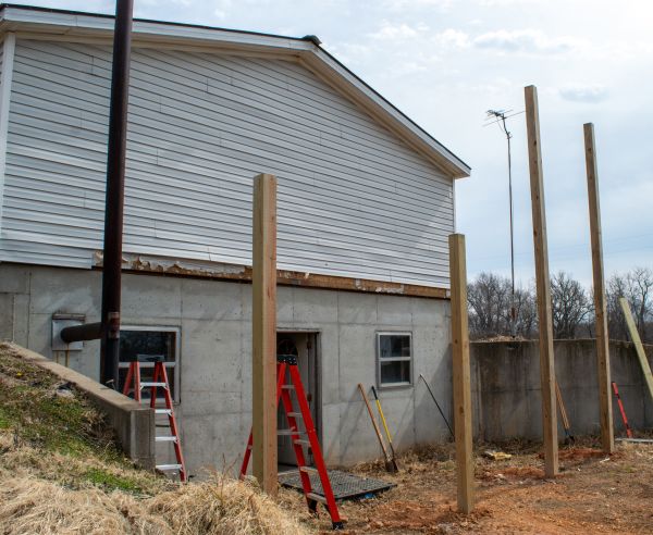 Foundation Raising in Apopka